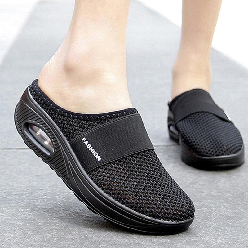 Zapatilla Ortopédica con Amortiguador Antideslizante Fashion - Wichau