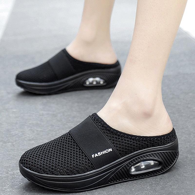 Zapatilla Ortopédica con Amortiguador Antideslizante Fashion - Wichau