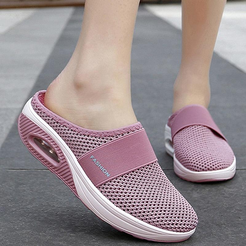 Zapatilla Ortopédica con Amortiguador Antideslizante Fashion - Wichau
