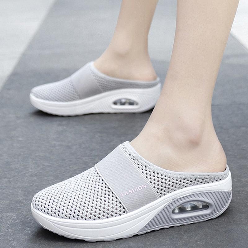 Zapatilla Ortopédica con Amortiguador Antideslizante Fashion - Wichau